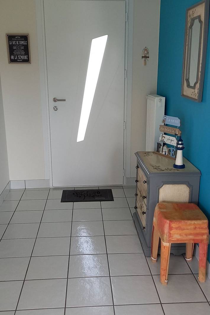 Location de vacances pour 8 personnes, avec terrasse et jardin à Ploudalmézeau - 3