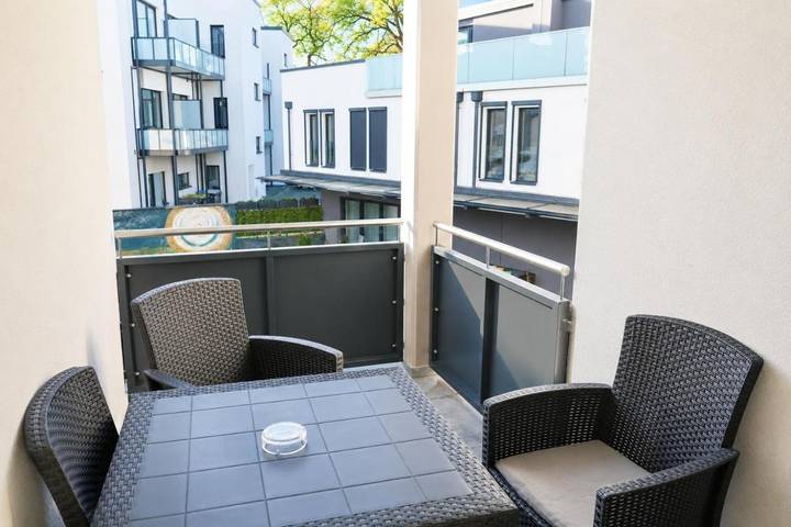 Ferienwohnung für 2 Personen, mit Ausblick in Bad Doberan - 4