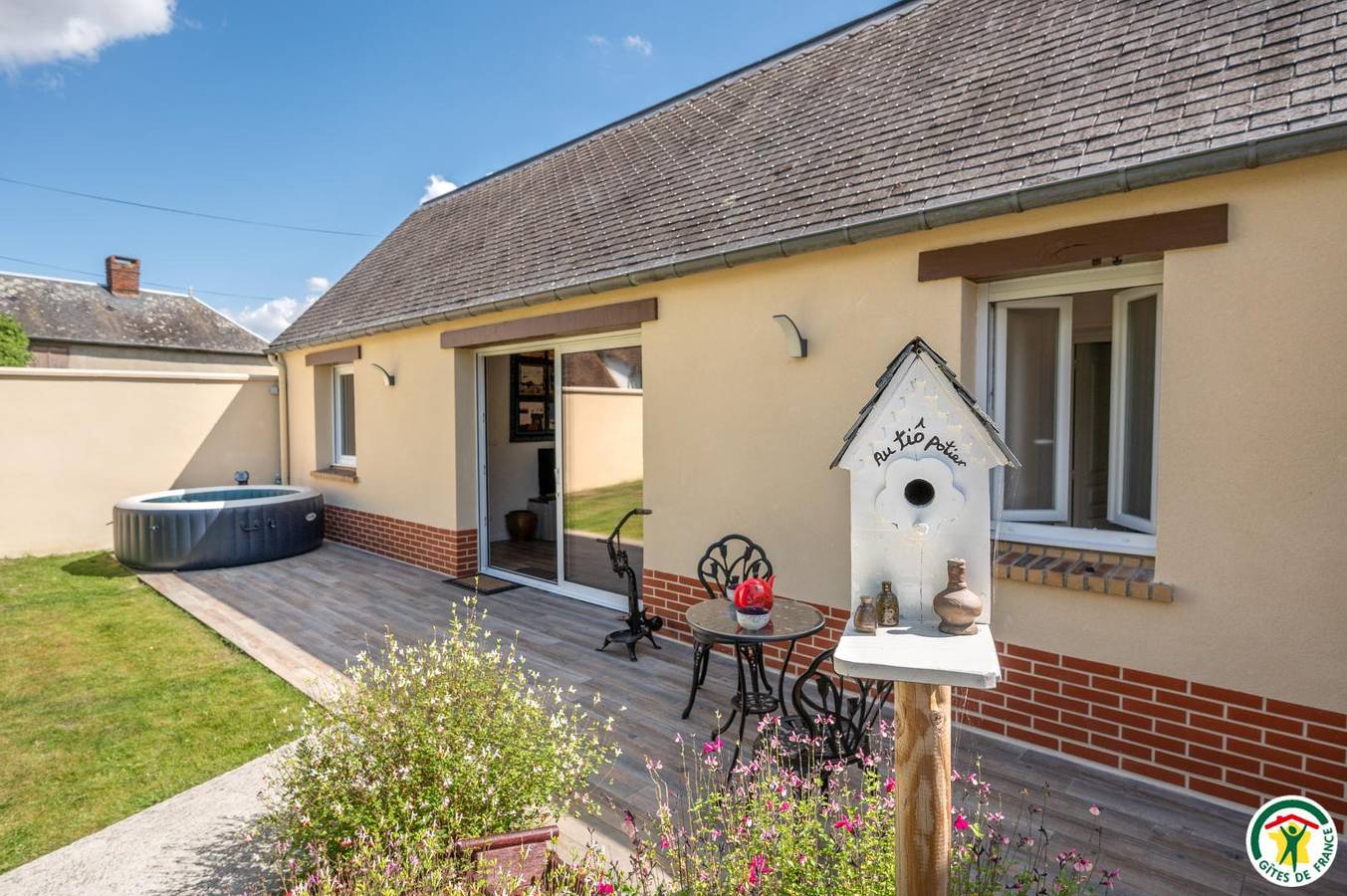 Casa vacanza a Oise a partire da 97€ a notte