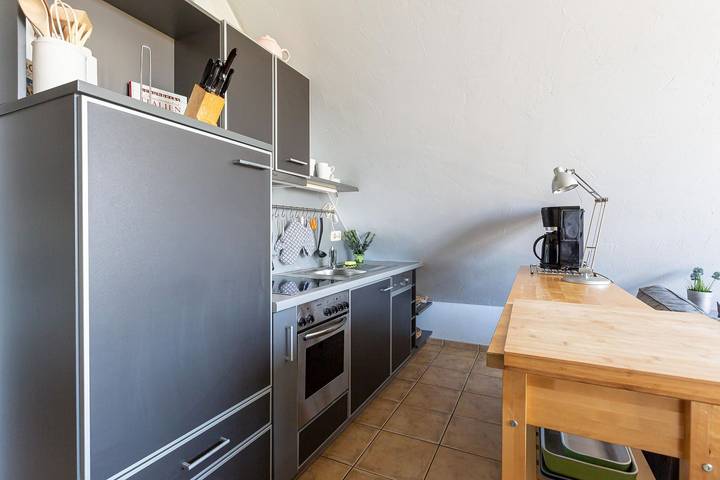 Ferienwohnung für 4 Personen, mit Ausblick und Balkon, mit Haustier in Wustrow - 4