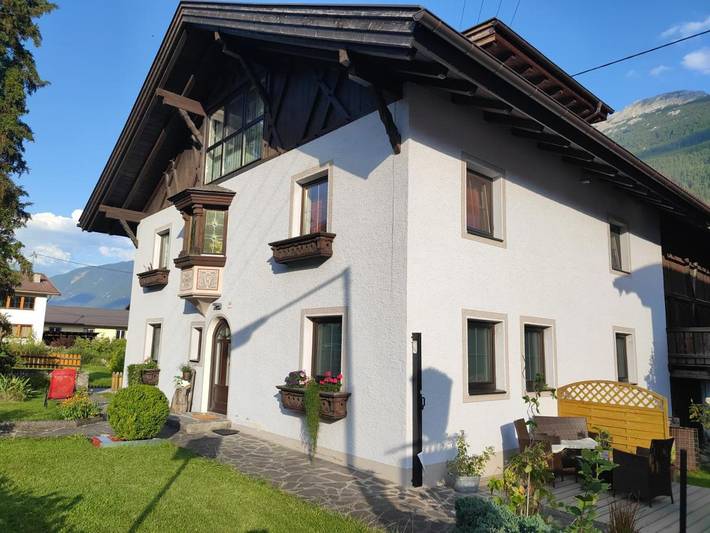 Ferienwohnung für 4 Personen, mit Terrasse und Garten sowie Ausblick in Tarrenz - 4