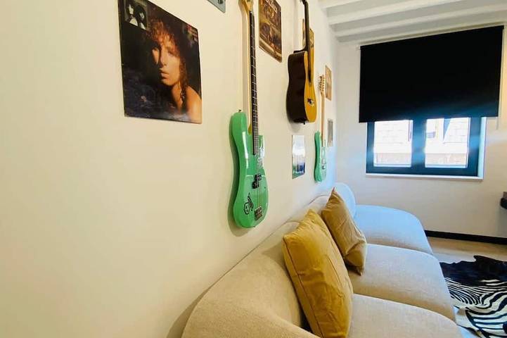 Vakantieappartement voor 2 personen in Mons (Hennegau)