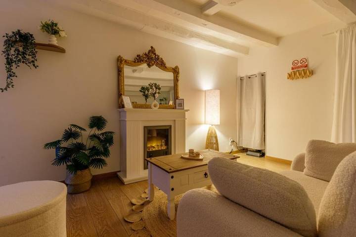 Maison de vacances pour 2 personnes, avec terrasse