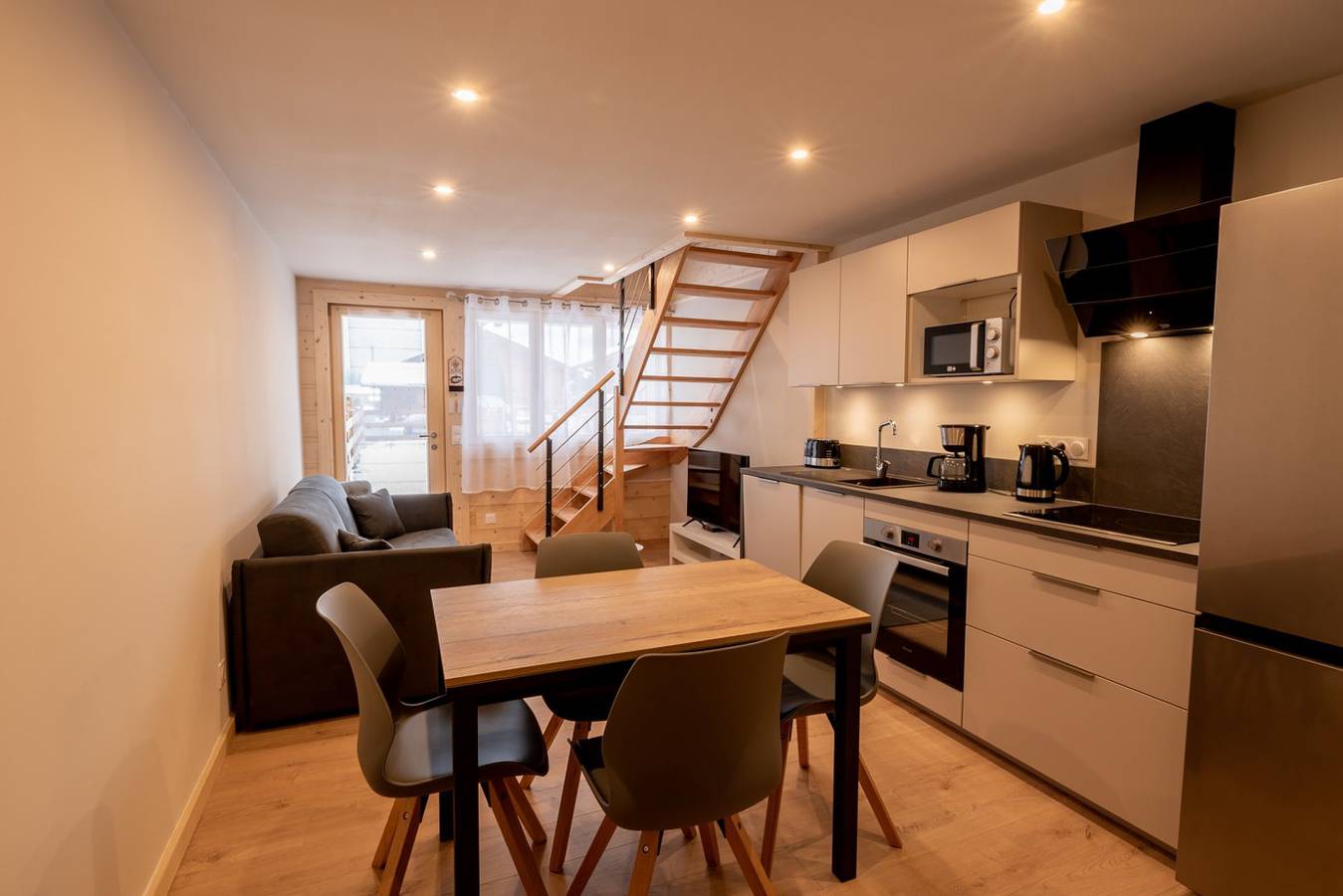 Beau duplex rénové, 50 m², au calme, à Samoëns in Samoëns, Région de Bonneville