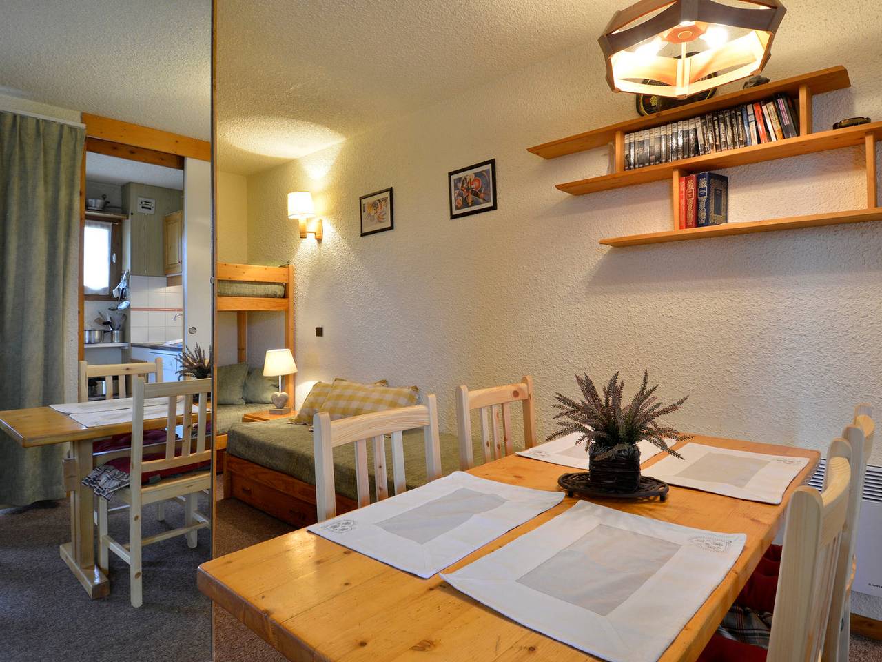 Photo : Appartement de vacances