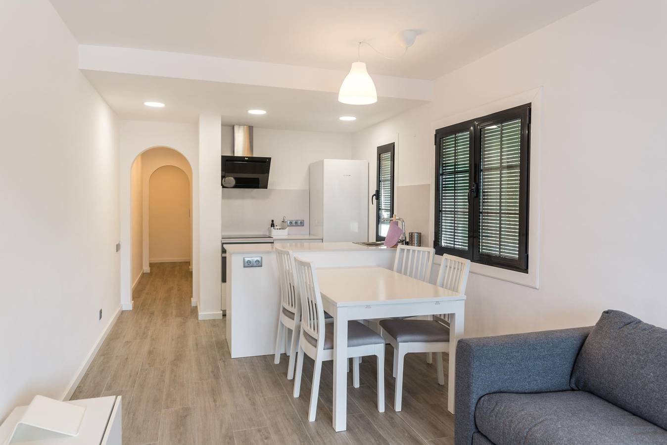 Geheel appartement, Aurora in L'Escala, Upper Empordà