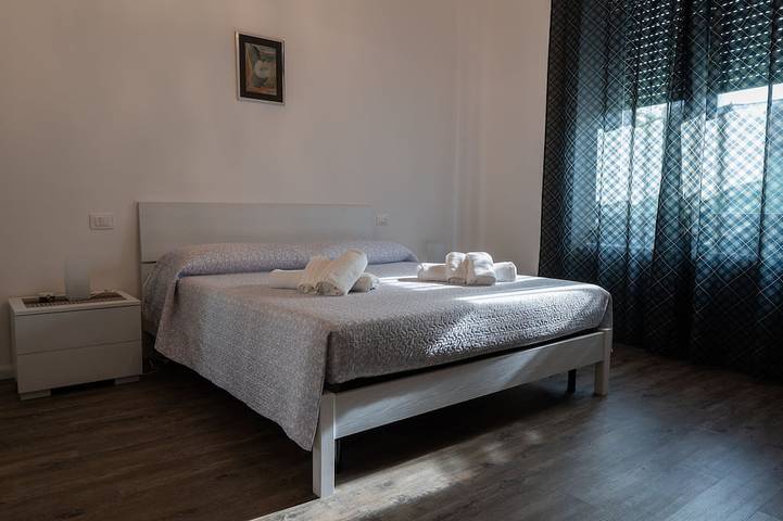 Alvys Haus in der Innenstadt in Pescara, Pescara Provinz