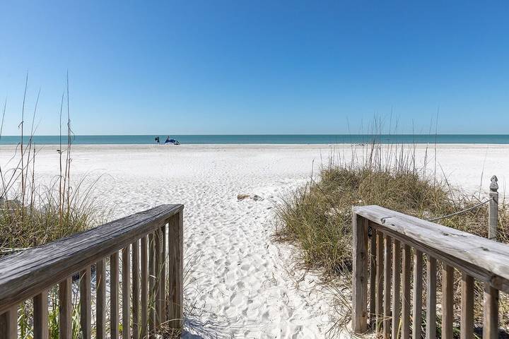 Holiday rental for 6 people, with balcony in Anna Maria Island