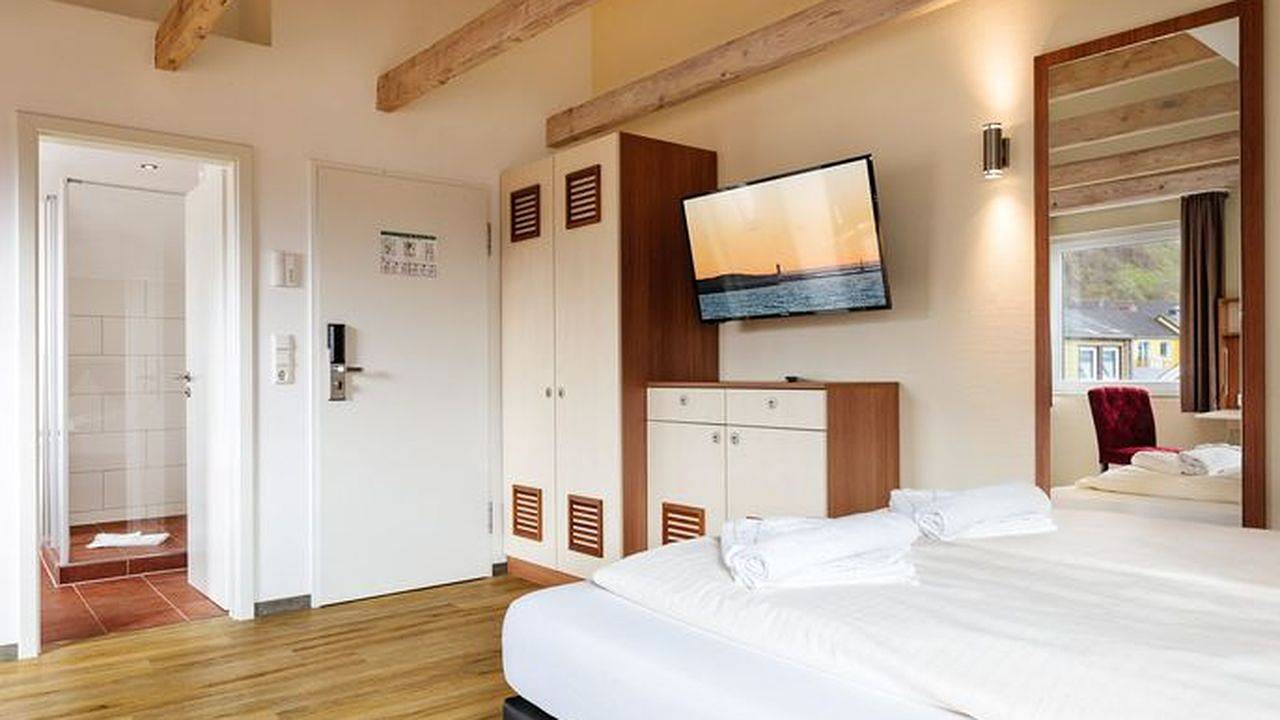Ganze Ferienwohnung, Ferienwohnung für 2 Personen in Helgoland in Helgoland