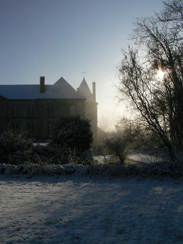 Chambre d’hôte pour 4 personnes, avec jardin, animaux acceptés dans Seine-et-Marne - 2