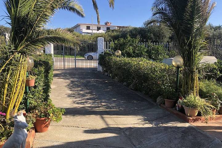 Location de vacances pour 4 personnes, avec balcon et jardin, animaux acceptés à Sorso - 4