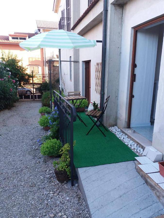 Gîte pour 3 personnes, avec jardin et vue à Mosciano Sant'Angelo - 2