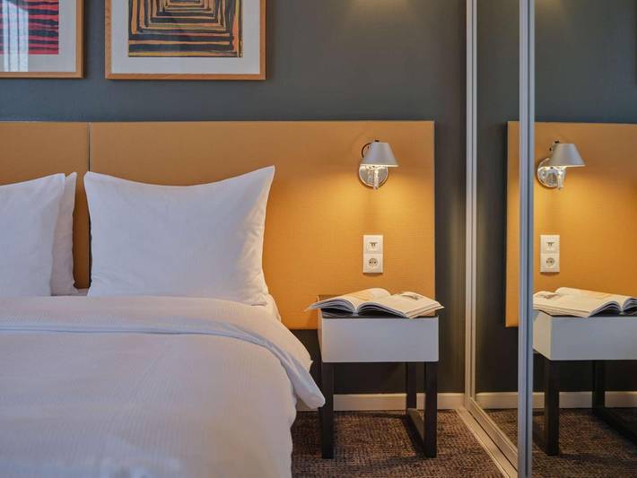 Location de vacances pour 3 personnes, avec jardin et vue ainsi que sauna et piscine, animaux acceptés à Copenhague - 4