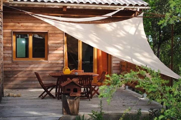 Chalet pour 4 personnes