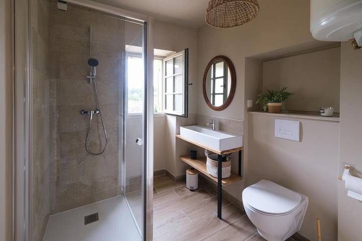 Appartement entier, Gîte de la porte des tours in Domme, Périgord Noir