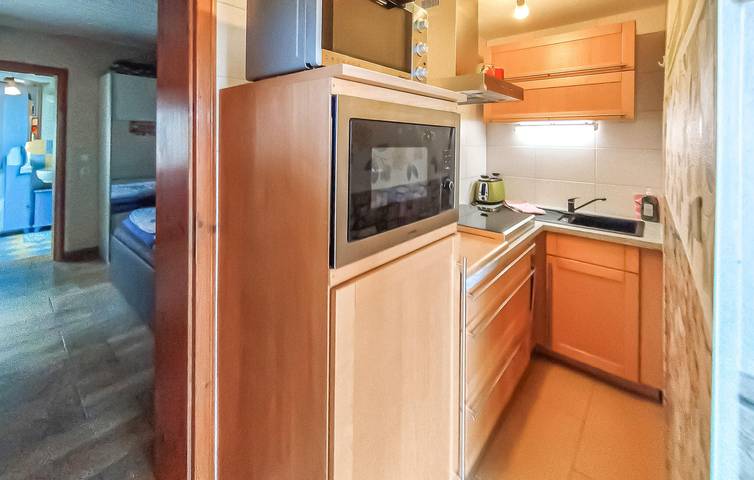 Ganze Ferienwohnung, Gemütliches Apartment mit Terrasse - Strandnähe! in Waren (Müritz), Müritz