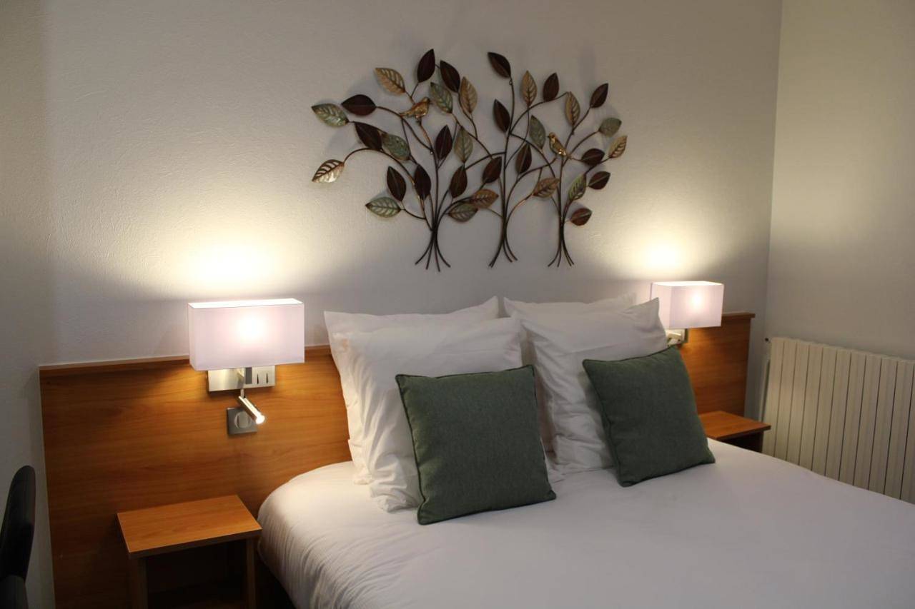 Hotel De Paris Jaligny in Jaligny-sur-Besbre, Région de Vichy