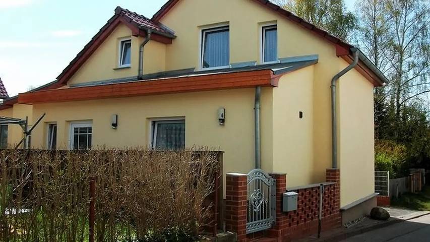 Ferienwohnung für 3 Personen, mit Haustier