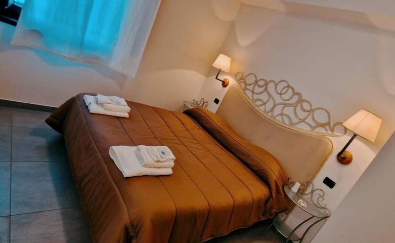 Chambre d’hôte pour 2 personnes, avec Terrasse et Vue à San Giovanni in Fiore