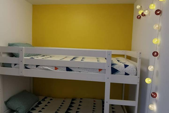 Gîte pour 6 personnes à Valady - 4