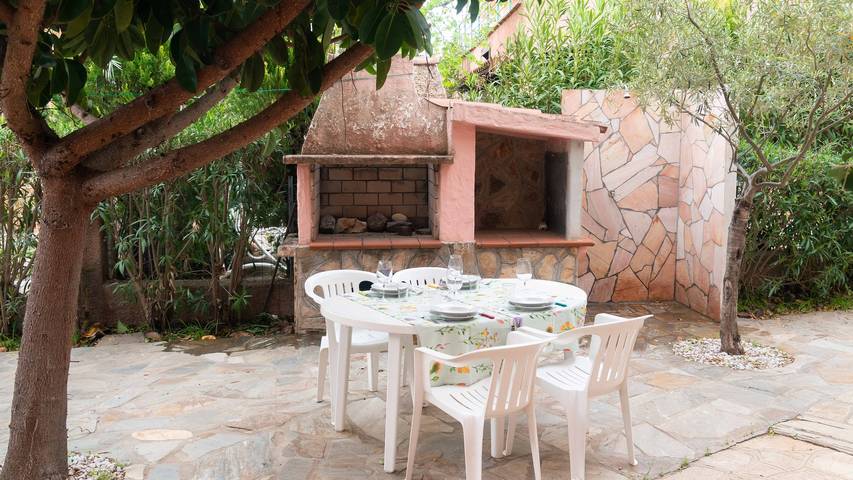 Ganze Wohnung, Casa Ficus in Porto Ottiolu, Budoni