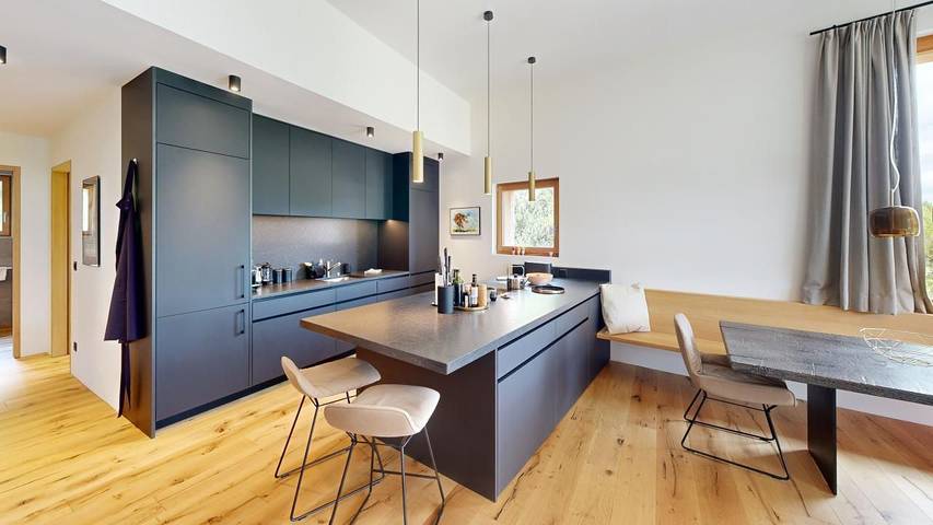 Ferienwohnung für 6 Personen, mit Balkon in Bregaglia - 2