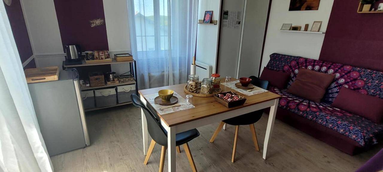 Double Room in Saint-Germain (Haute-Saône), Parc naturel régional des Ballons des Vosges