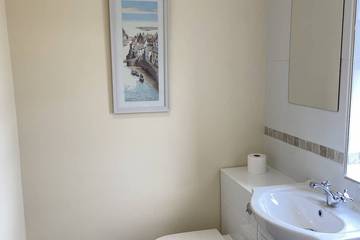 Log Cabin for 4 People in Falkirk, Scotland, Photo 3