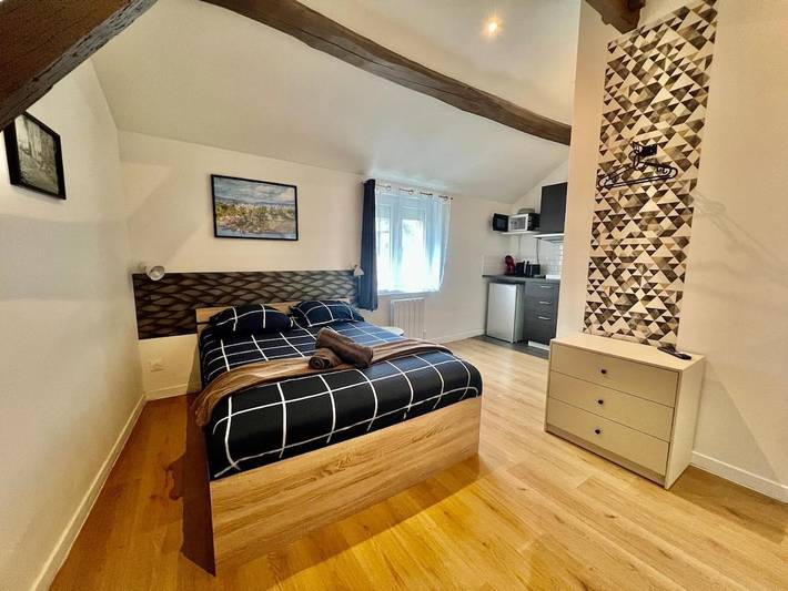 Apartamento de vacaciones para 2 personas - 1