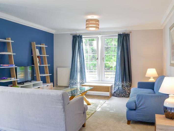 Cottage for 5 people in Edinburgh
