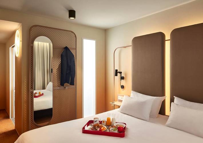 Hôtel pour 12 personnes