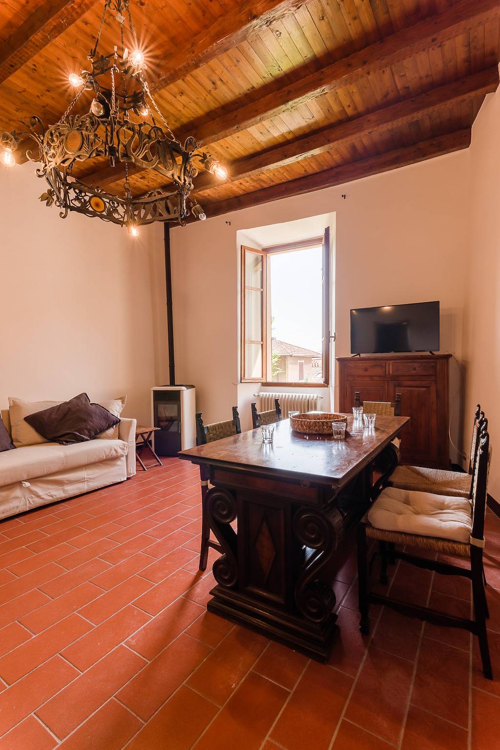 Ganze Wohnung, Apartment La Pergola in Gemeinde Menaggio, Comer See