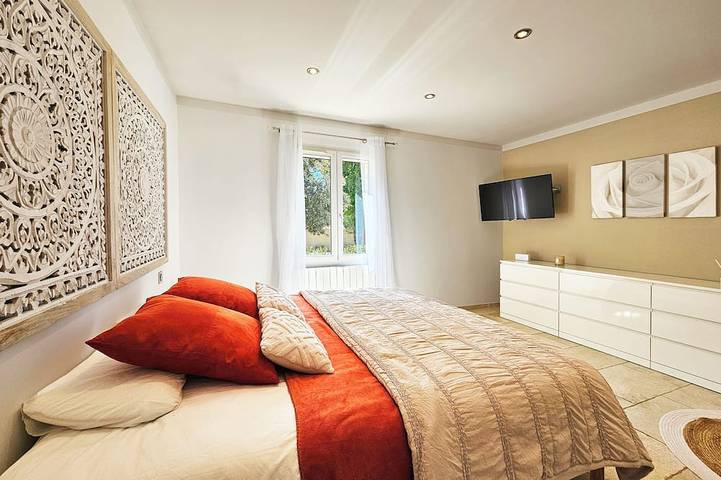 House with swimming pool for seasonal rental-Lubéron/ Saint- Saturnin- Lès- Apt in Saint-Saturnin-lès-Apt, Parque natural regional del Luberon