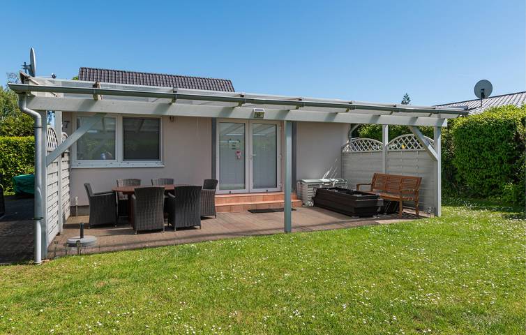 Bungalow für 4 Personen, mit Terrasse in Timmendorf