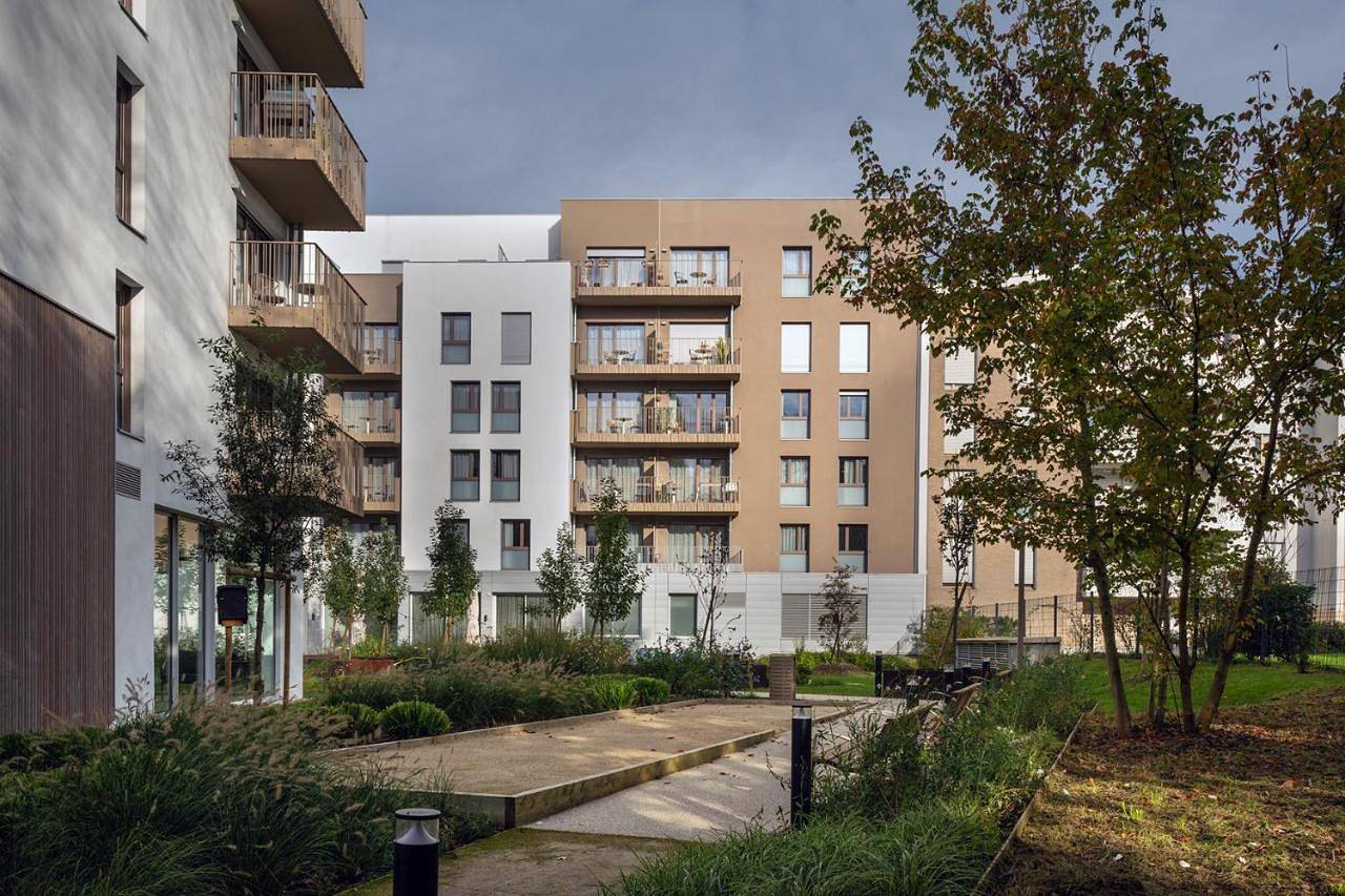 Domitys Calandra in Villepinte, Seine-Saint-Denis