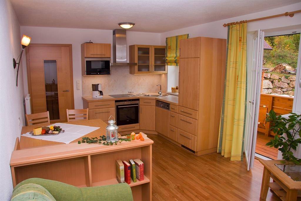 Bauernhaus für 4 Personen mit Balkon in Hinterstoder-Höss, Hinterstoder