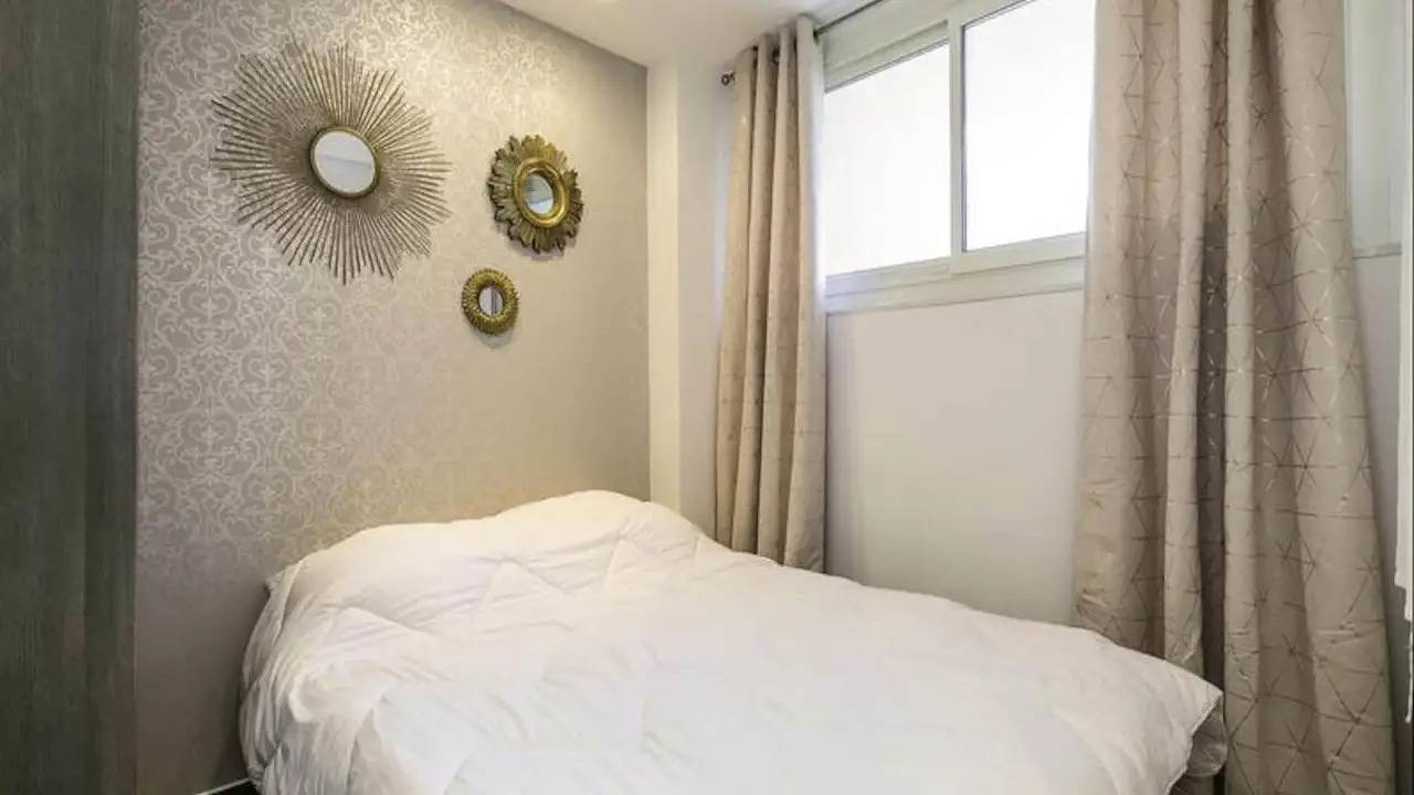 Ganze Ferienwohnung, Ferienwohnung für 4 Personen (42 m²) in Cannes in Cannes, Mittelmeerküste (Frankreich)