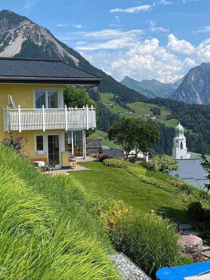 Ferienwohnung für 6 Personen, mit Ausblick und Terrasse in Fontanella - 4