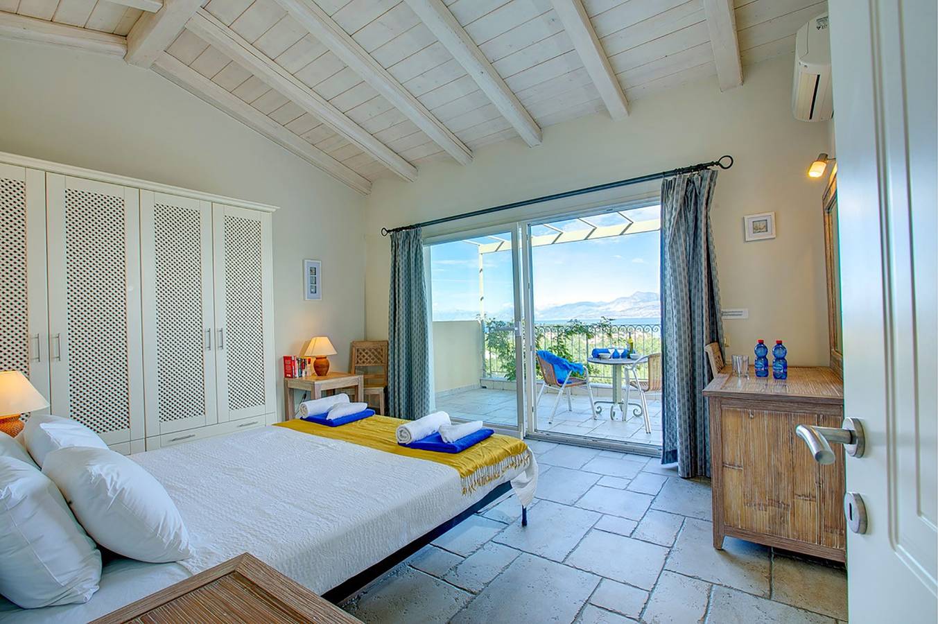 Villa für 6 Personen in Kassiopi, Korfu