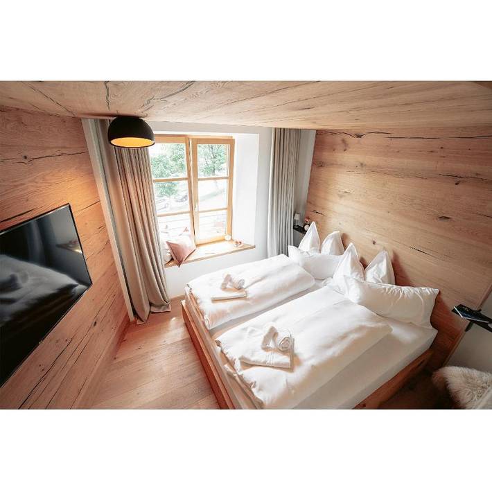 Hôtel pour 2 personnes, avec vue et jardin