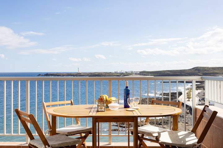 Appartement de vacances pour 2 personnes, avec terrasse - 1