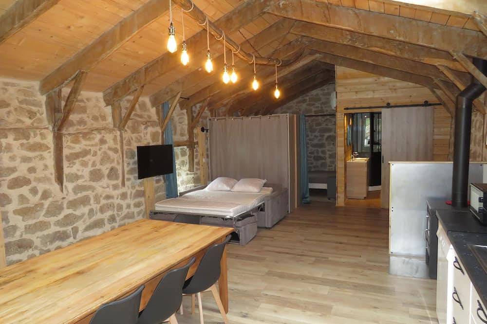 Gîte 5 personnes en Ardèche in Beauvène, Parc naturel régional des Monts d'Ardèche