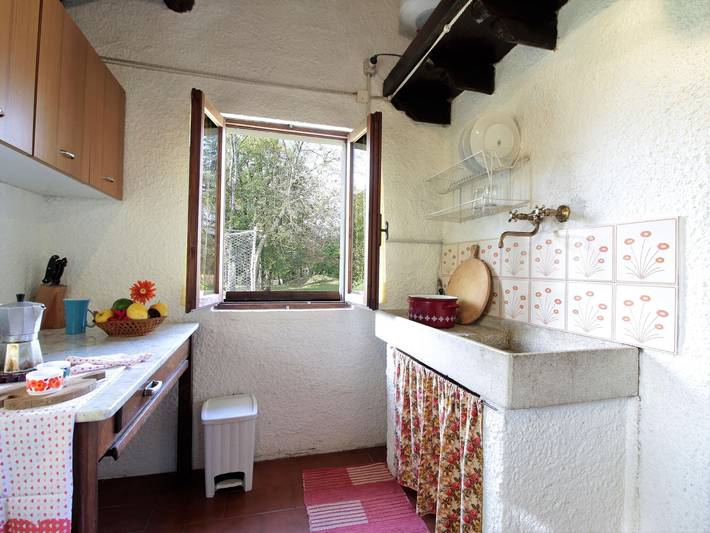 Ferienhaus für 4 Personen, mit Balkon und Terrasse sowie Garten in den Dolomiten - 3