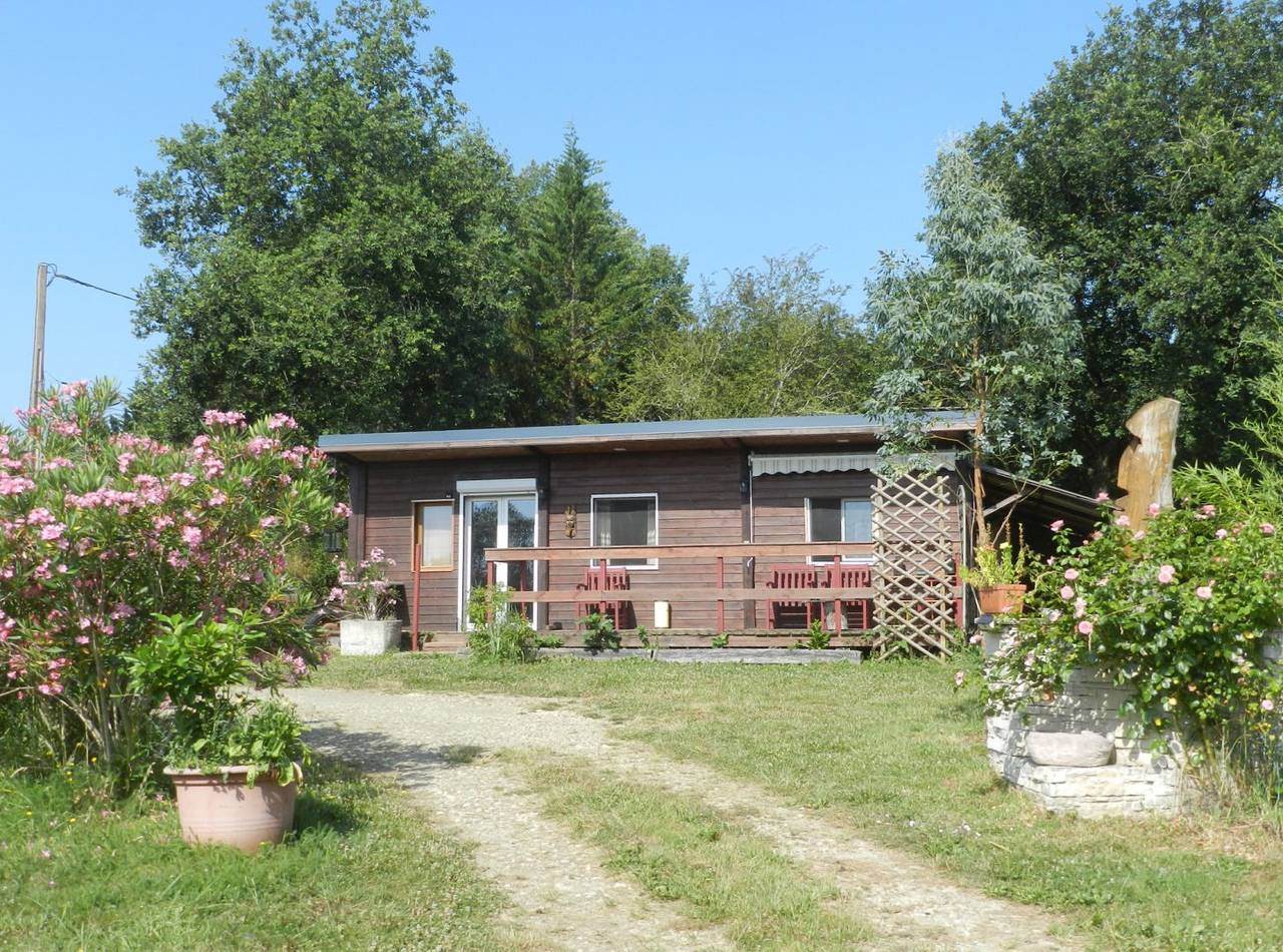 Gîte "Apatam" au cœur du Gers in Bassoues, Gers