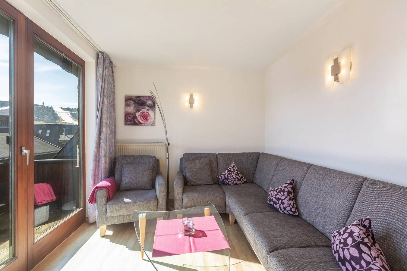 Ganze Wohnung, Ferienwohnung 'Orenberg 6' in Willingen, die Mittelgebirge