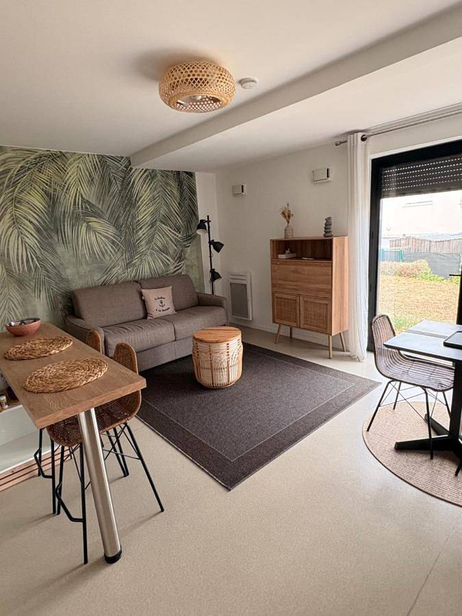 Appartement de vacances pour 3 personnes