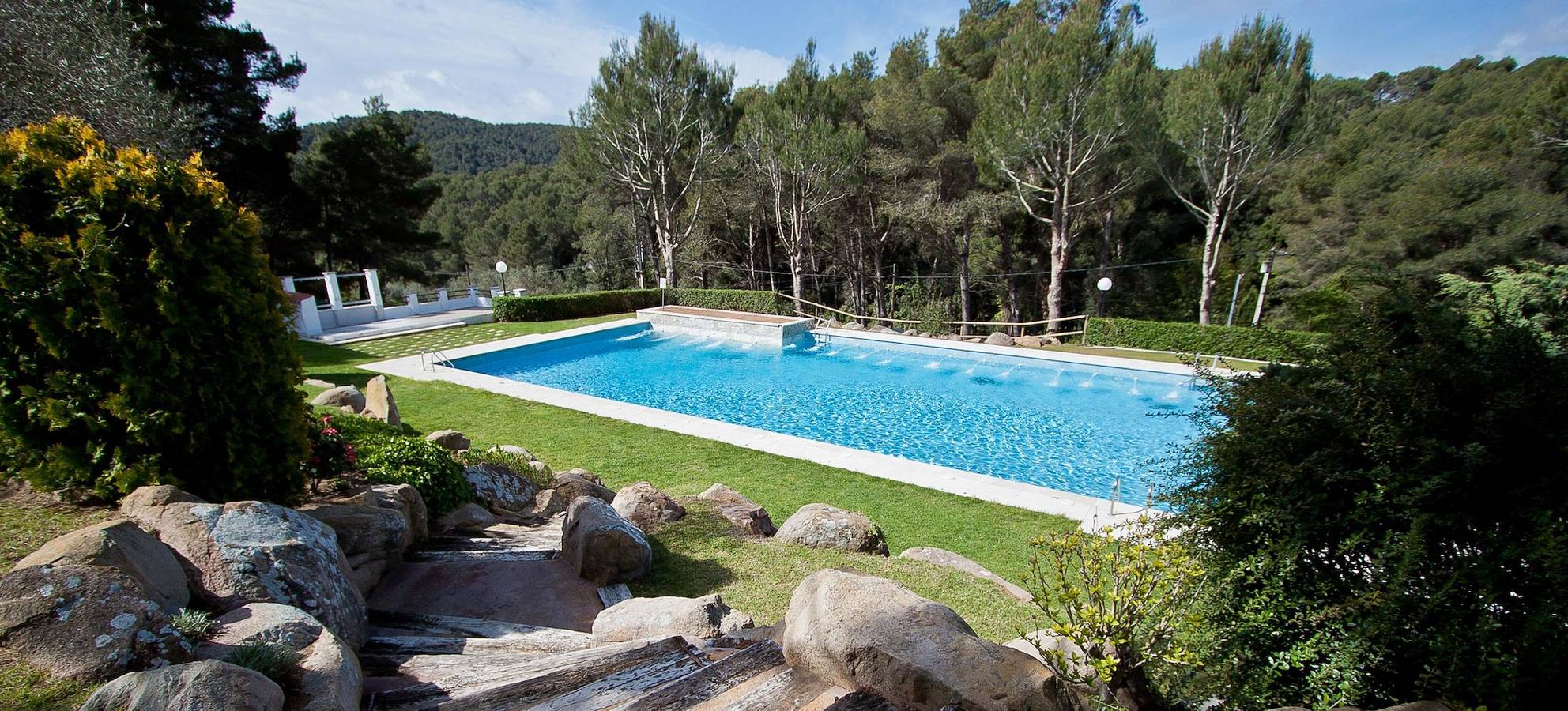 Entire apartment, Sol Pins Ii - Lopez 4 - apartment with shared swimming pool - Tamariu-Costa Brava in Aigua Xelida, Tamariu
