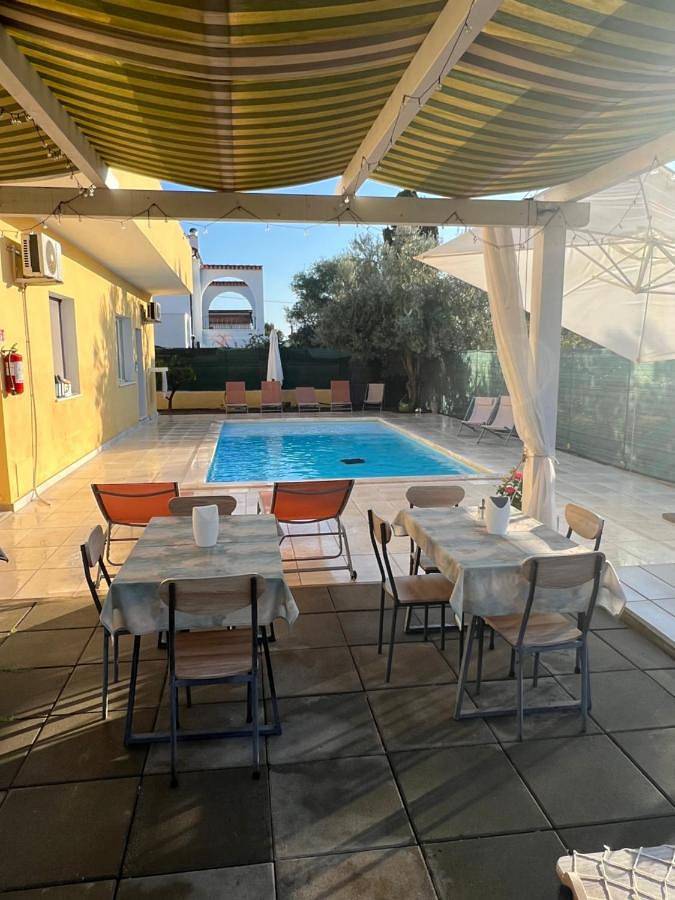 Casa vacanze Mare Fuori in Maddalena Spiaggia, Capoterra