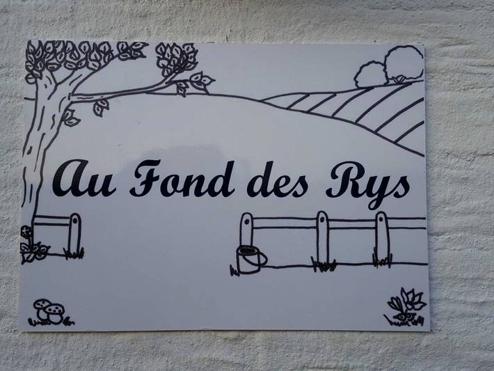 Chambre d’hôte pour 2 personnes, avec jardin et vue dans la Province du Brabant wallon - 3