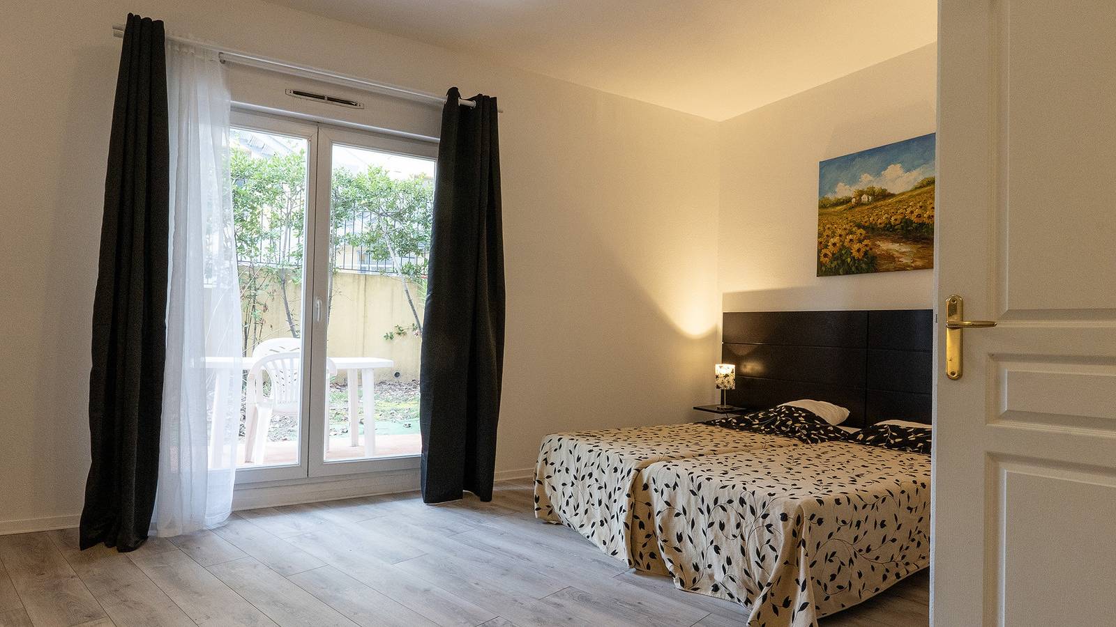 Ganzes Studio, Virginia N°104 in Grasse, Mittelmeerküste (Frankreich)